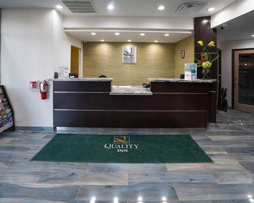 Quality Mini-hôtel Houston